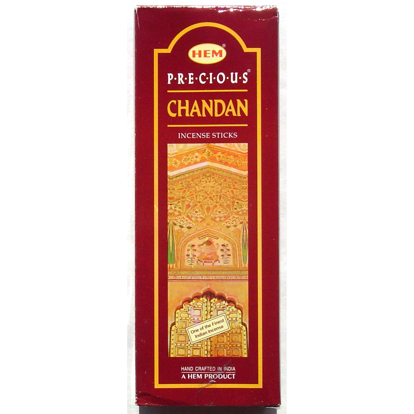 Hem - Hex Tube, Precious Chandan