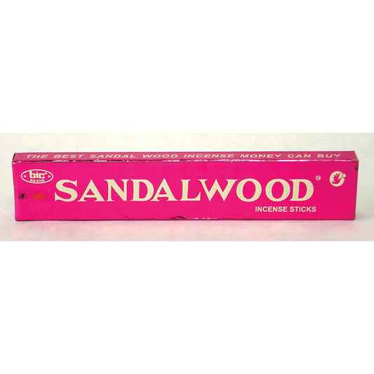 BIC - Sandalwood