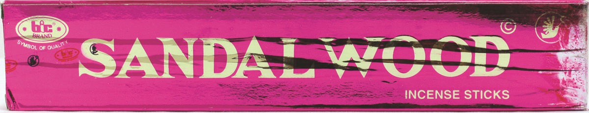 BIC - Sandalwood