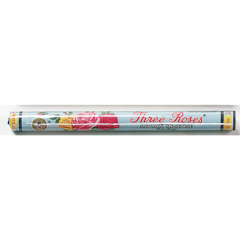 Mysore Sugandhi - Incense Sticks, Three Roses