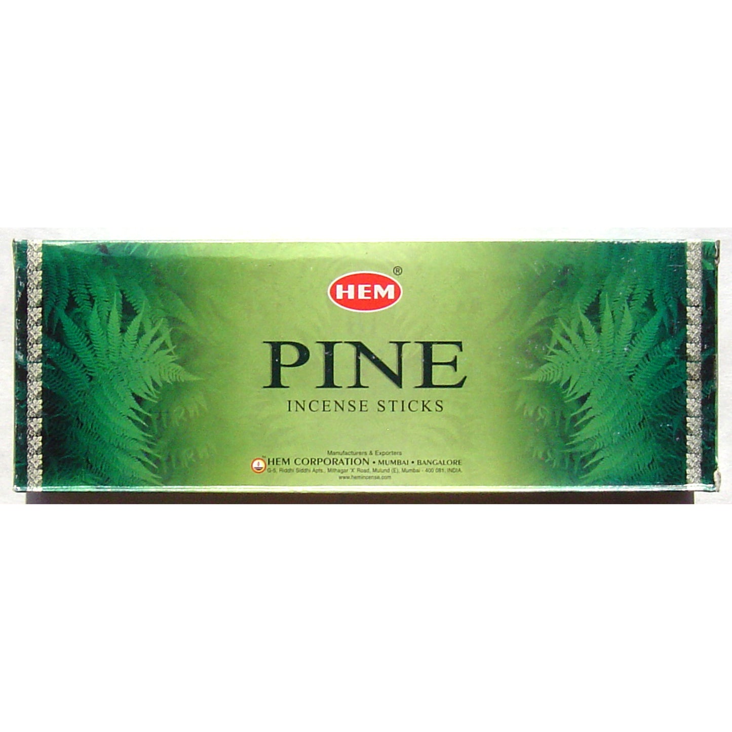 Hem - Hex Tube, Pine