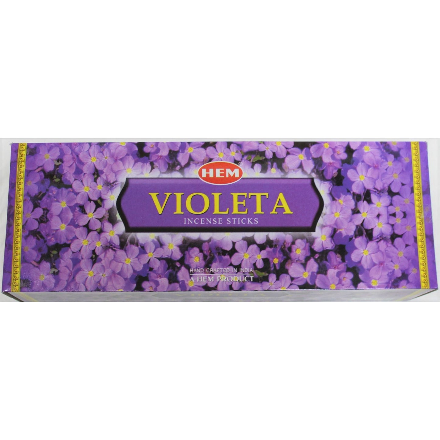 Hem - Hex Tube, Violet