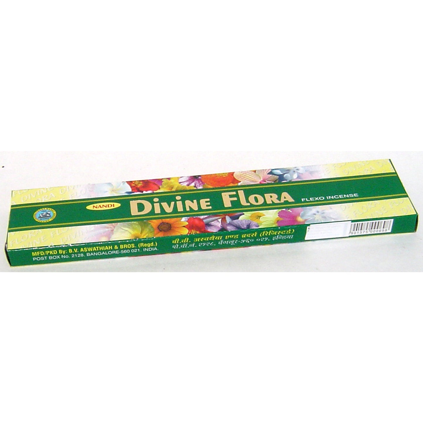 Nandi Divine Flora