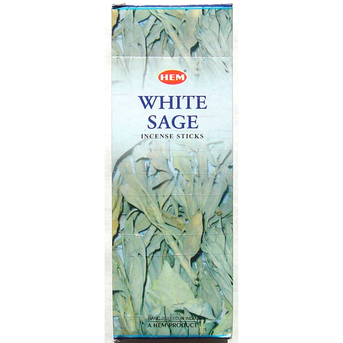 Hem - Hex Tube, White Sage