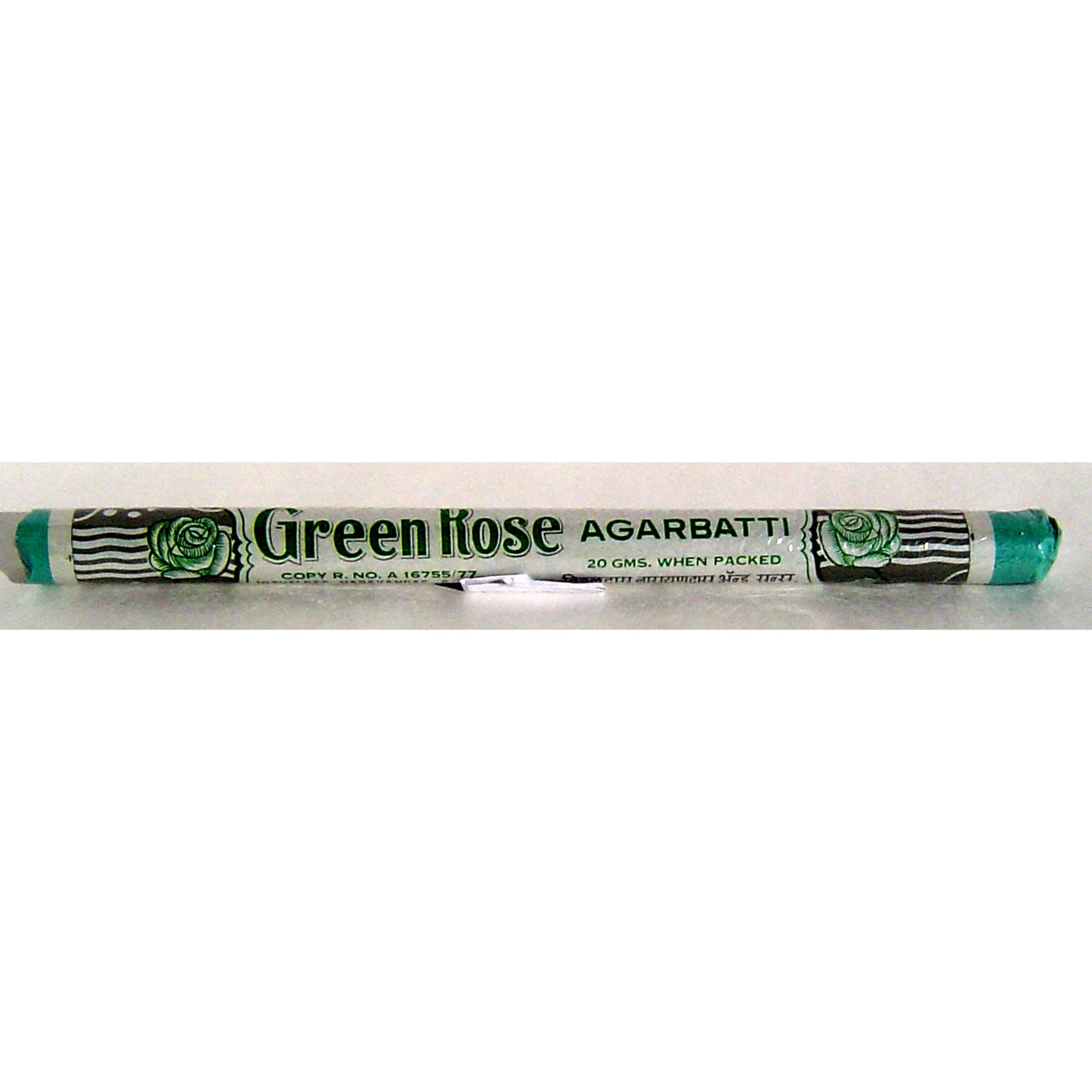 Vinason's - Incense Sticks, Green Rose