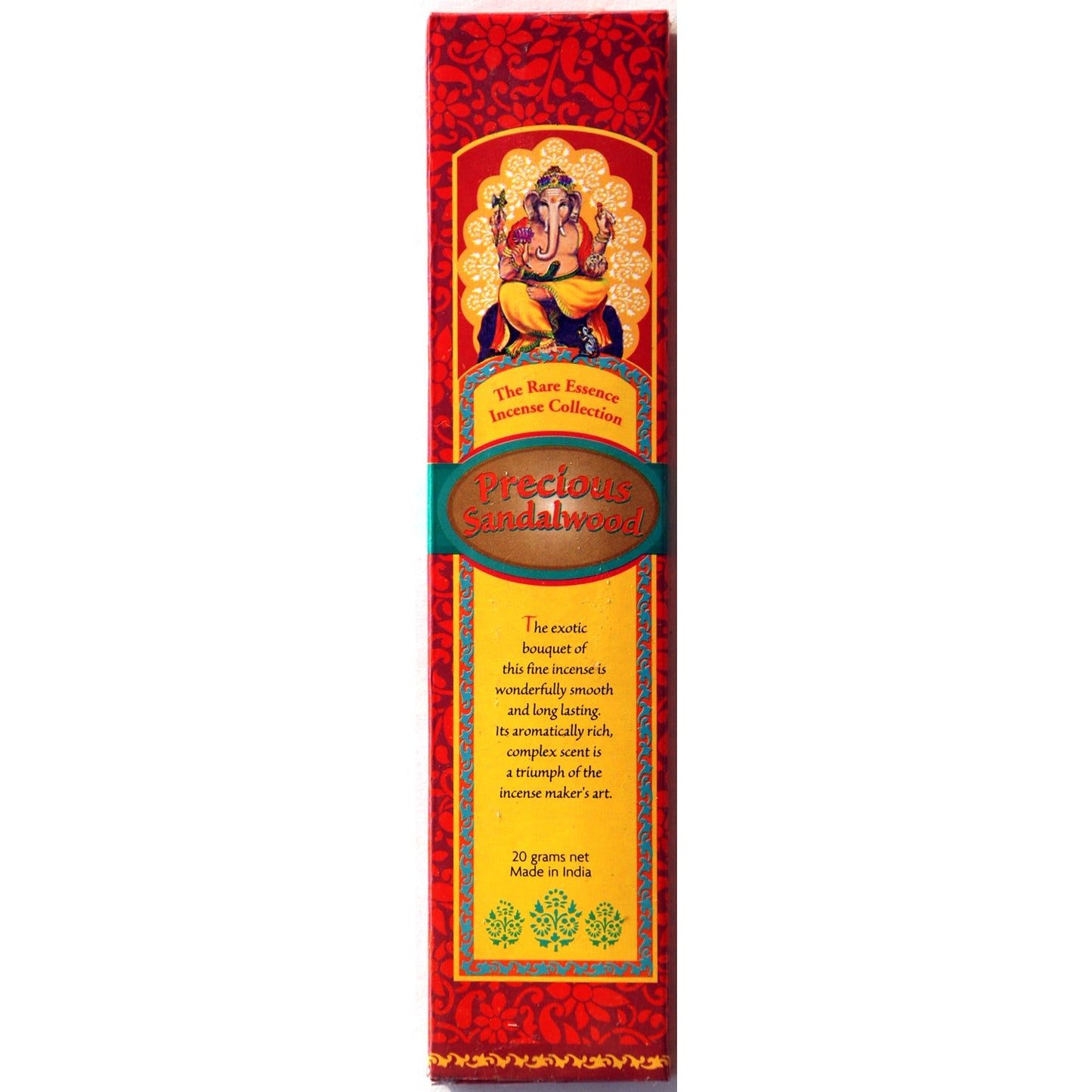The Incense Works - Rare Essence, Precious Sandalwood