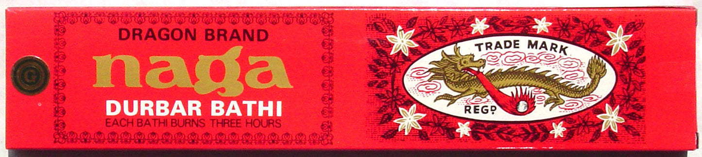 Sarathi - Tulasi Premium Masalas, Dragon Naga Durbar