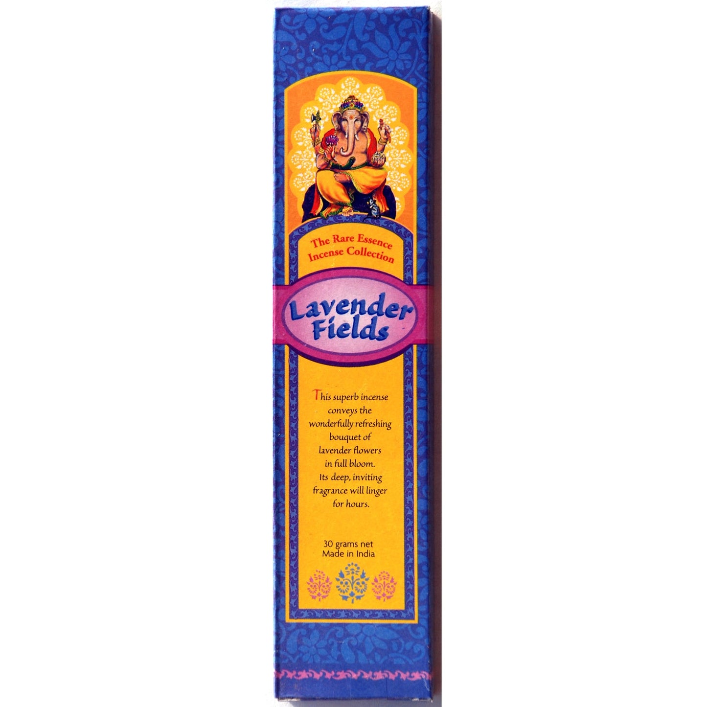 The Incense Works - Rare Essence, Lavender Fields