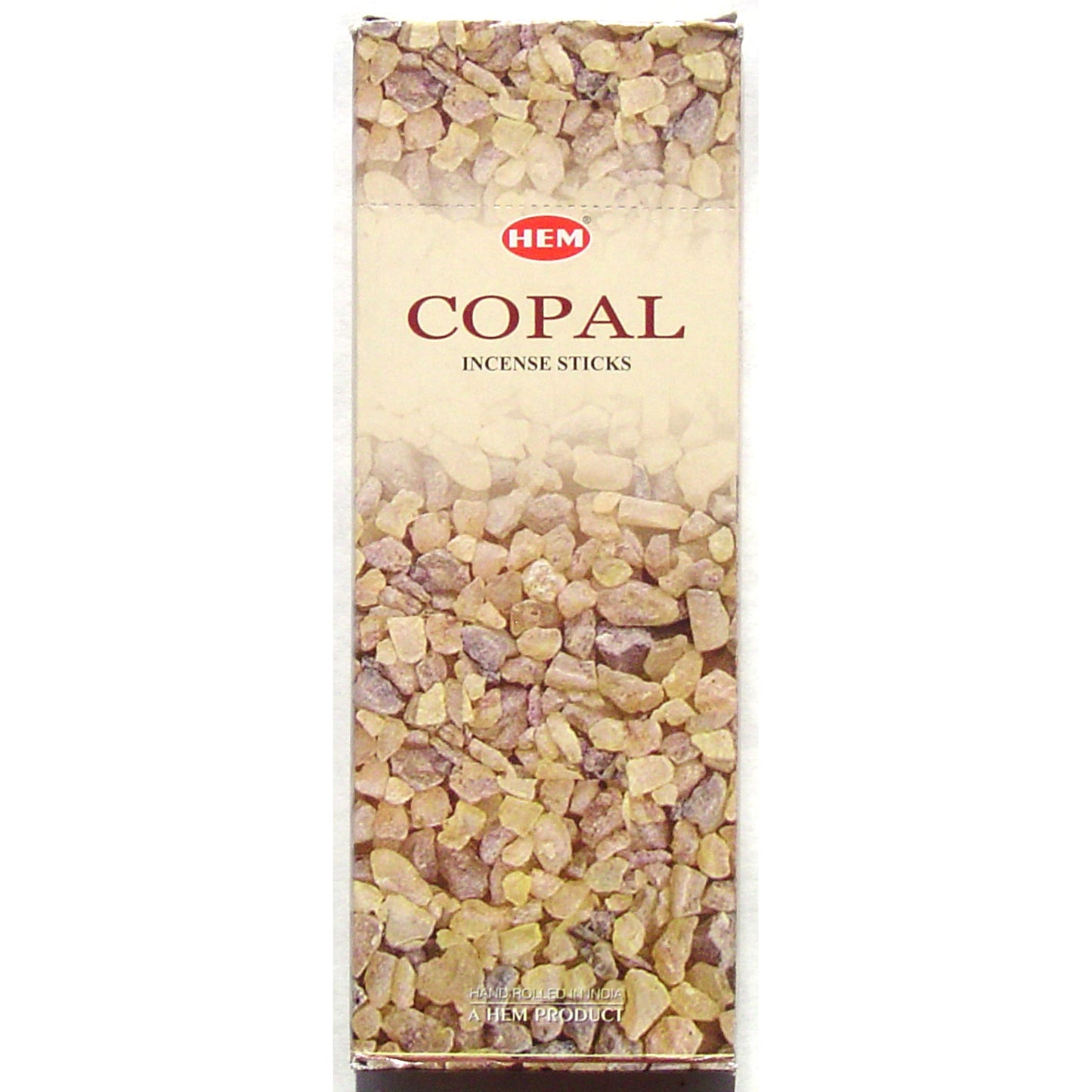 Hem - Hex Tube, Copal