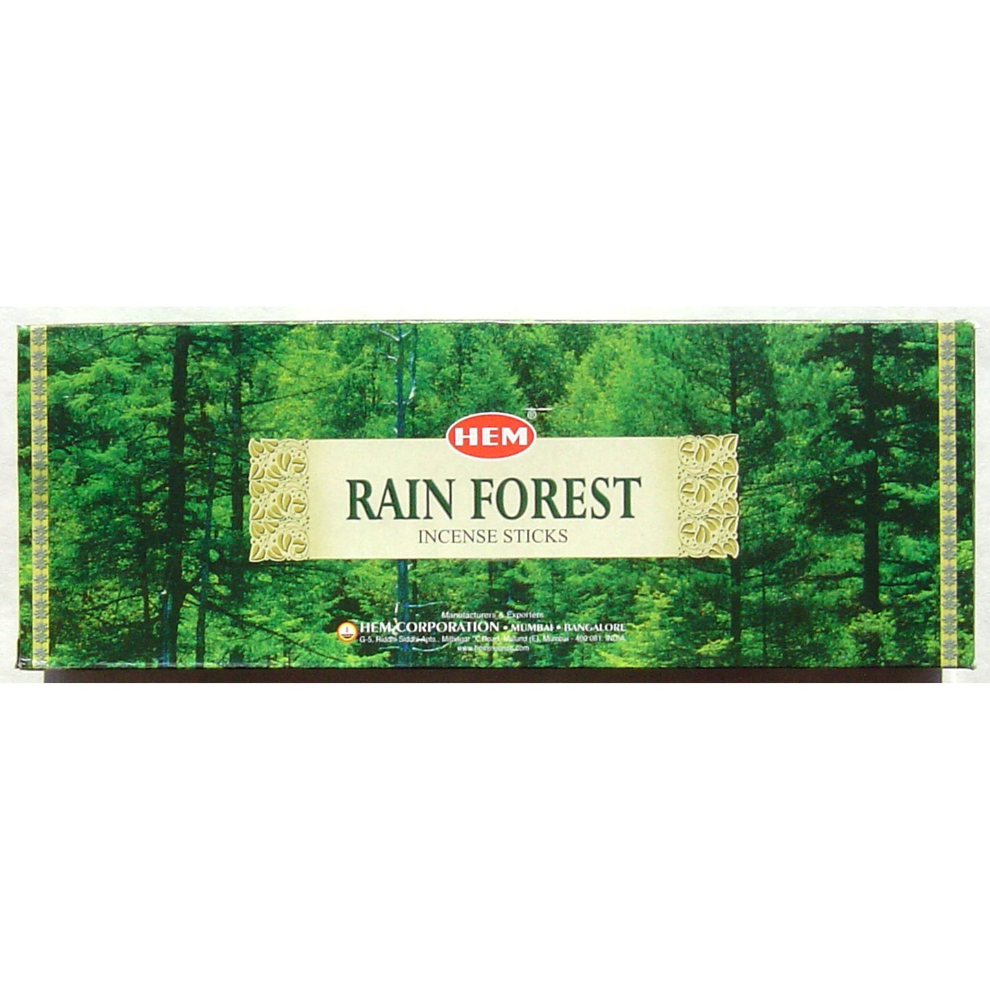 Hem - Hex Tube, Rain Forest