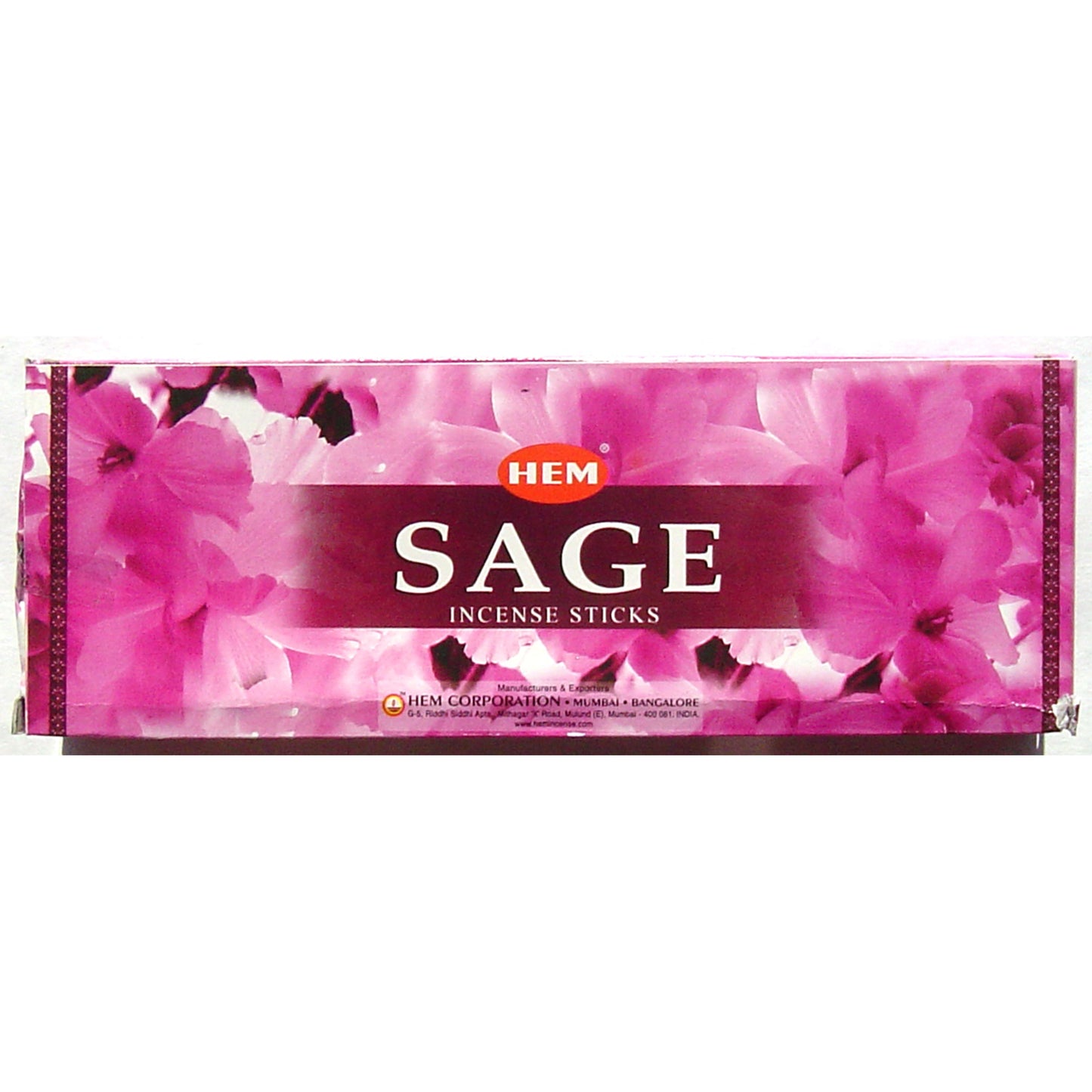 Hem - Hex Tube, Sage