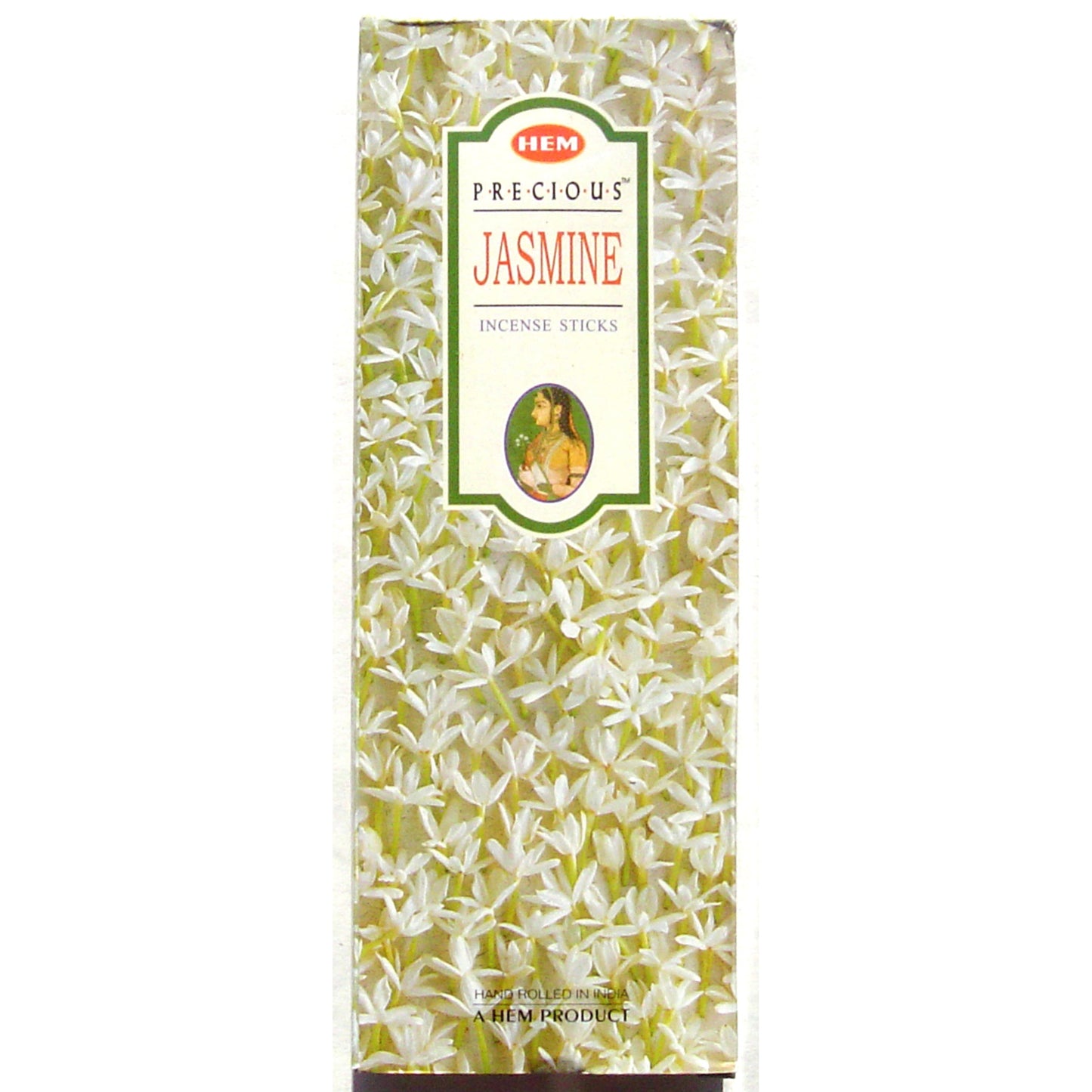 Hem - Hex Tube, Precious Jasmine