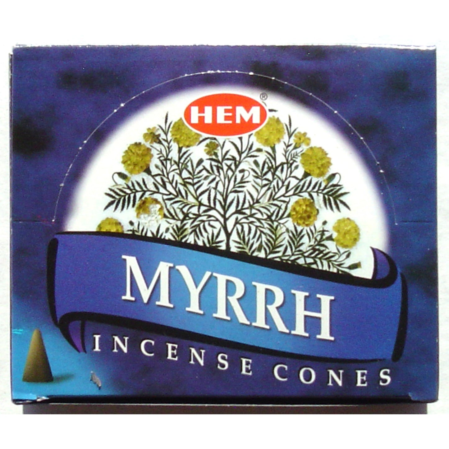 Hem - Cones, Myrrh