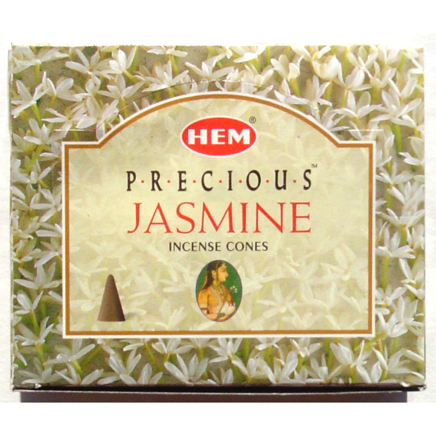 Hem - Cones, Precious Jasmine
