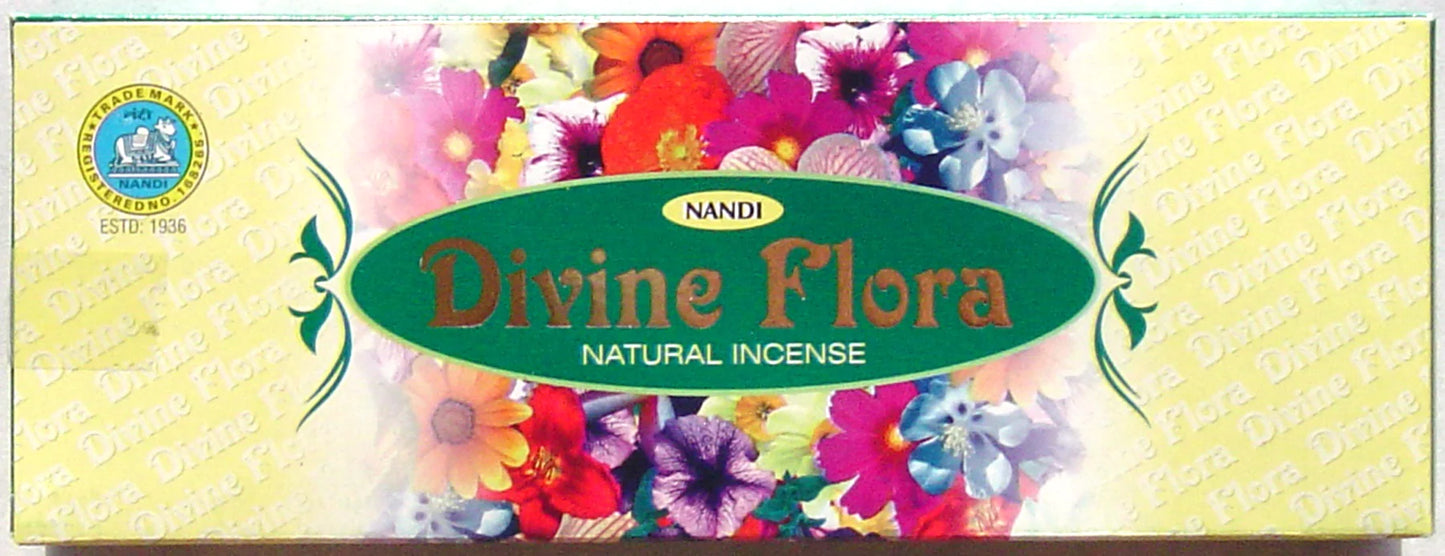 Nandi Divine Flora