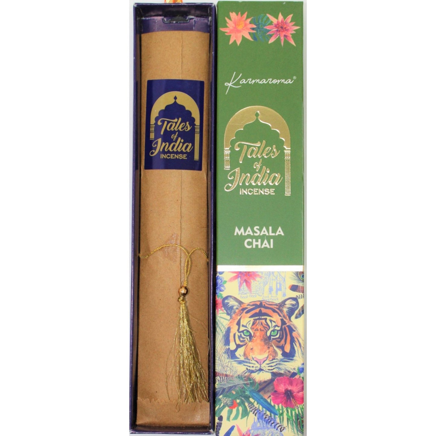 Hari Darshan - Tales of India Karmaroma, Masala Chai