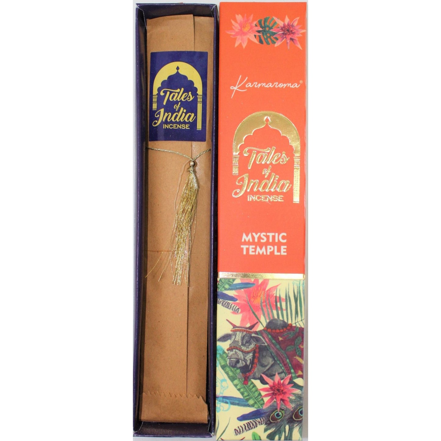 Hari Darshan - Tales of India Karmaroma, Mystic Temple