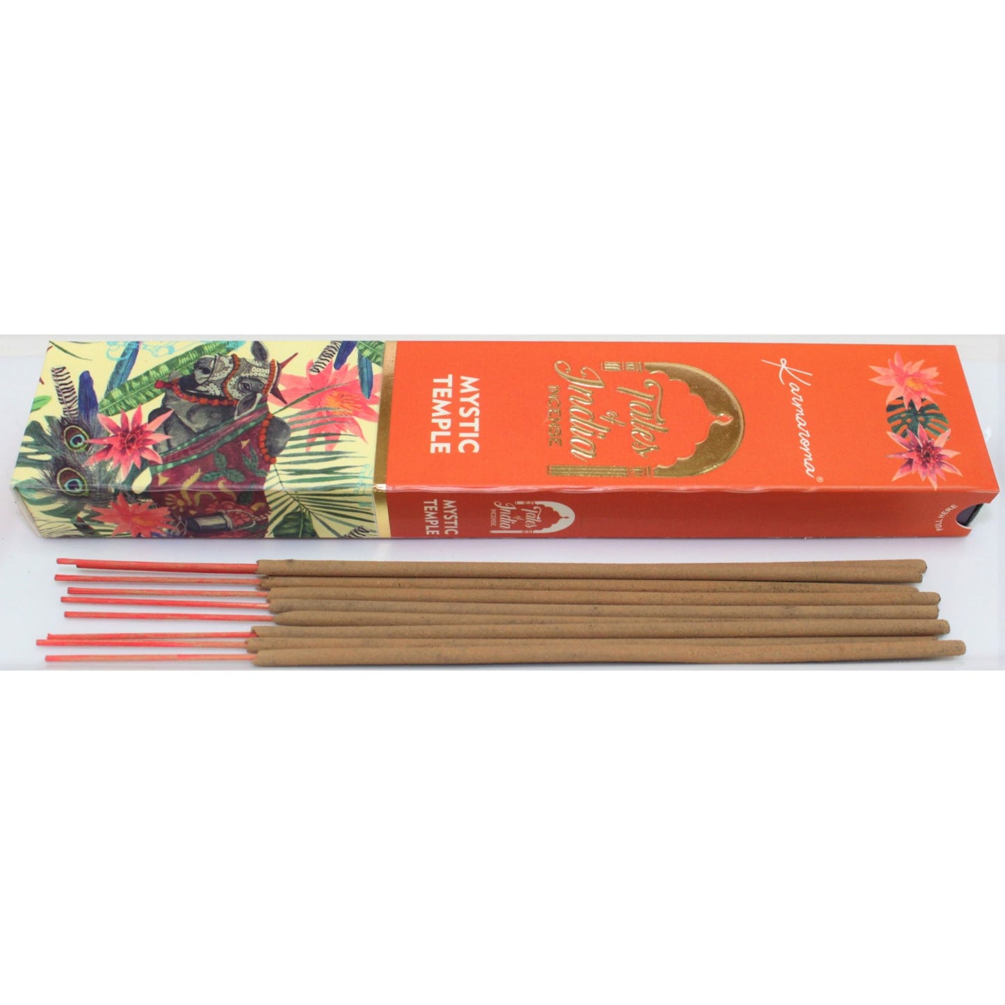 Hari Darshan - Tales of India Karmaroma, Mystic Temple