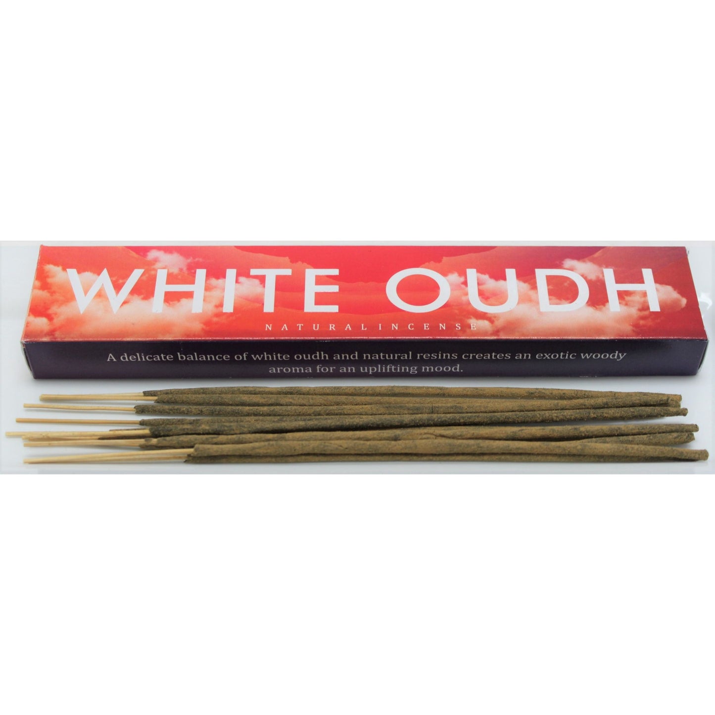 New Moon - White Oudh