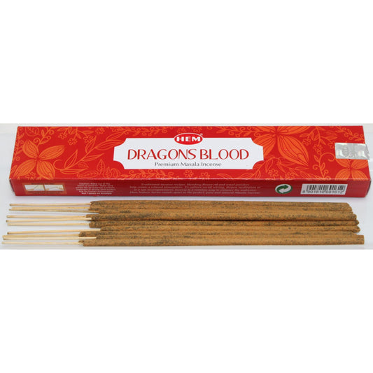 Hem - Masalas, Dragonsblood