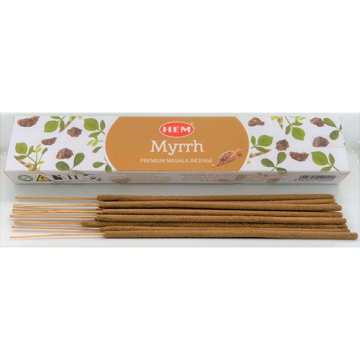 Hem - Masala Incense Sticks, Myrrh