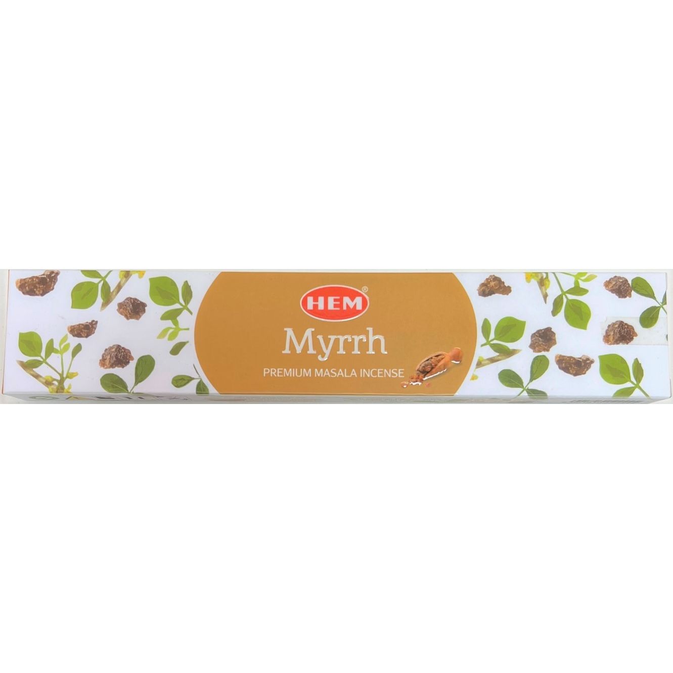 Hem - Masala Incense Sticks, Myrrh
