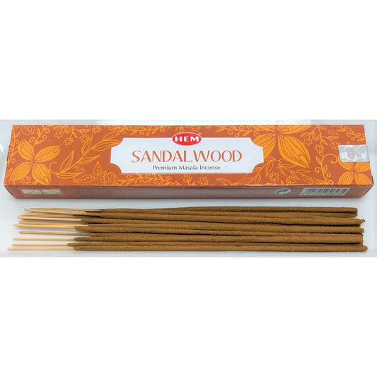 Hem - Masala, Sandalwood