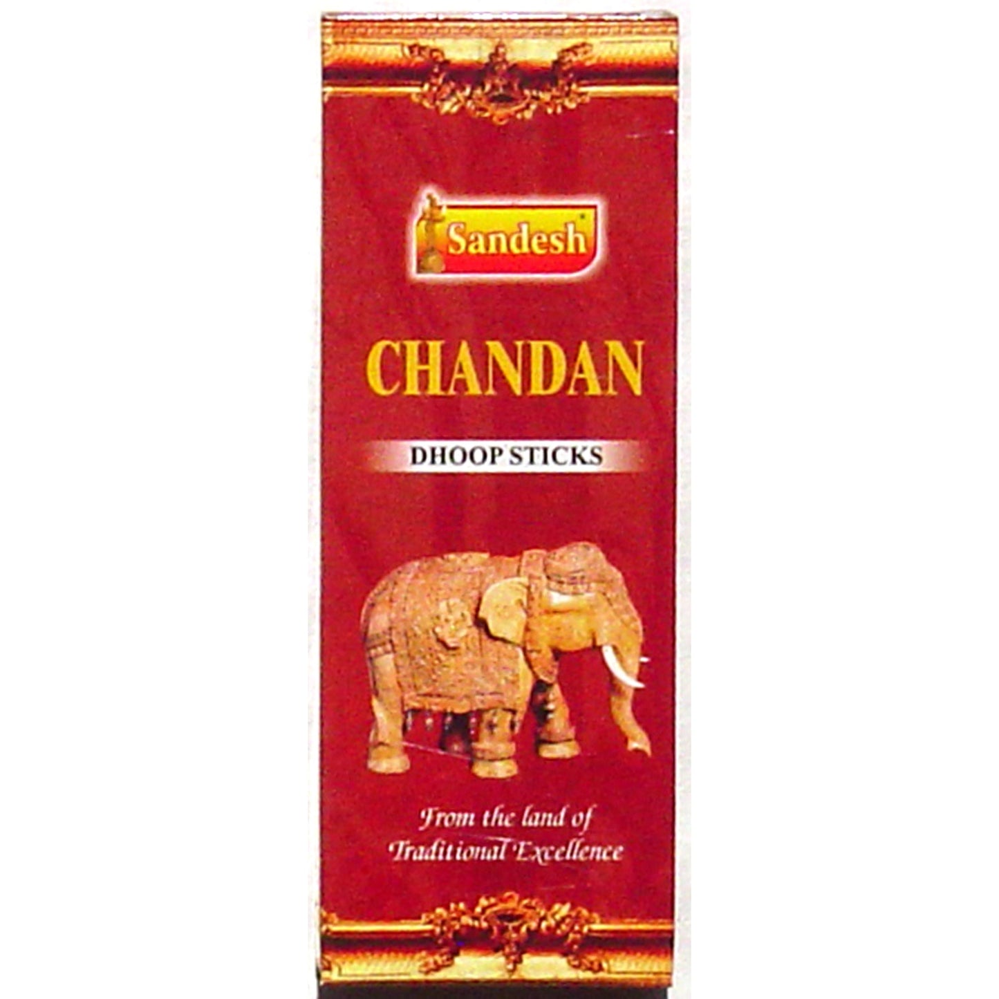 Sandesh Dhoop - Chandan