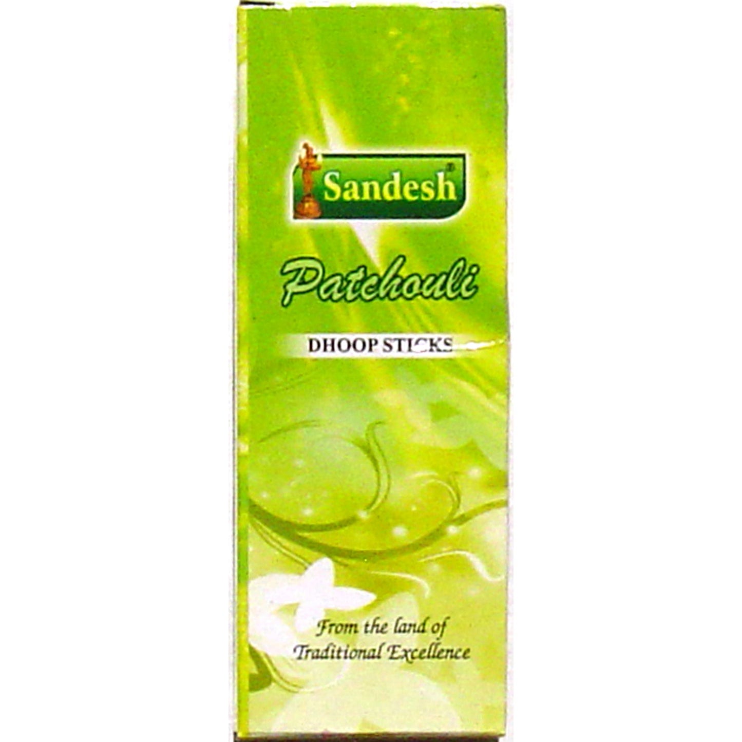 Sandesh - Dhoop, Patchouli