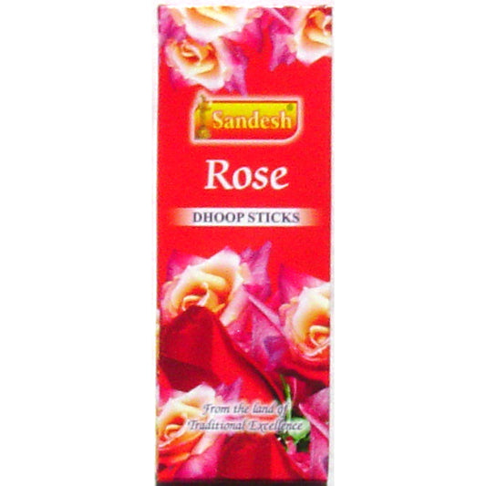 Sandesh - Dhoop, Rose