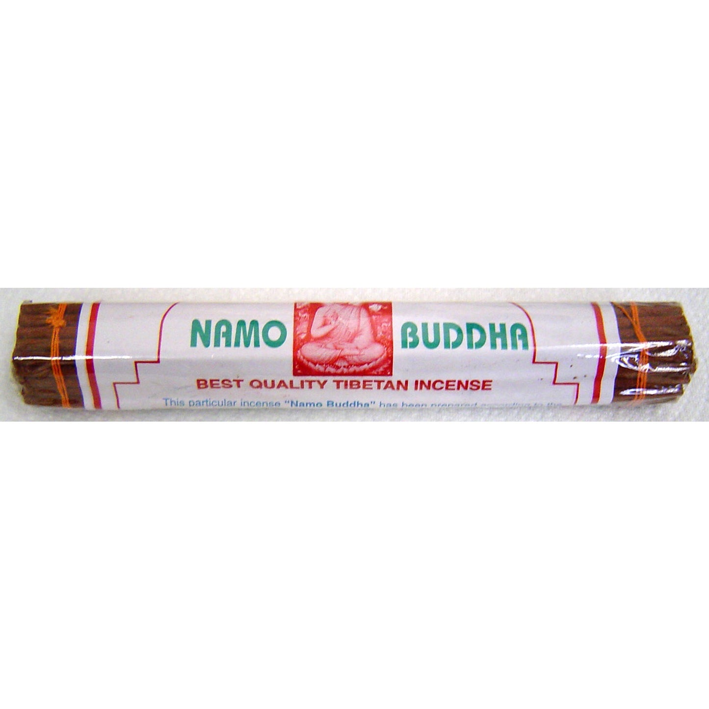 Tibetan - Namo Buddha