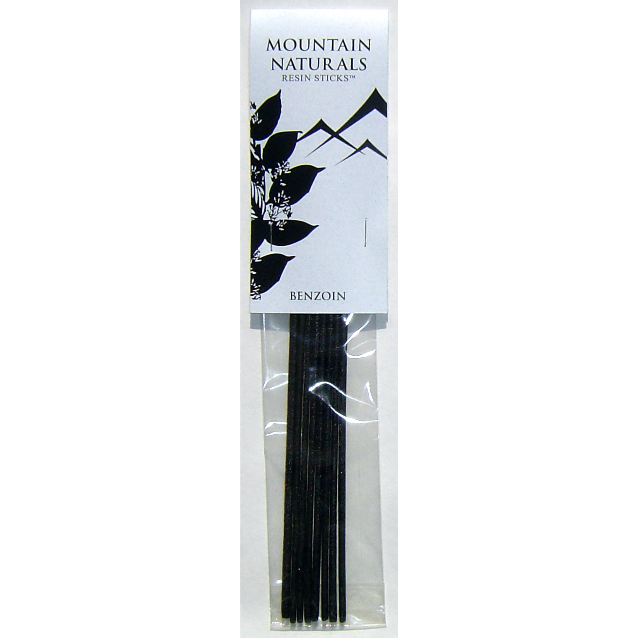 Mountain Natural Resin Sticks - Benzoin
