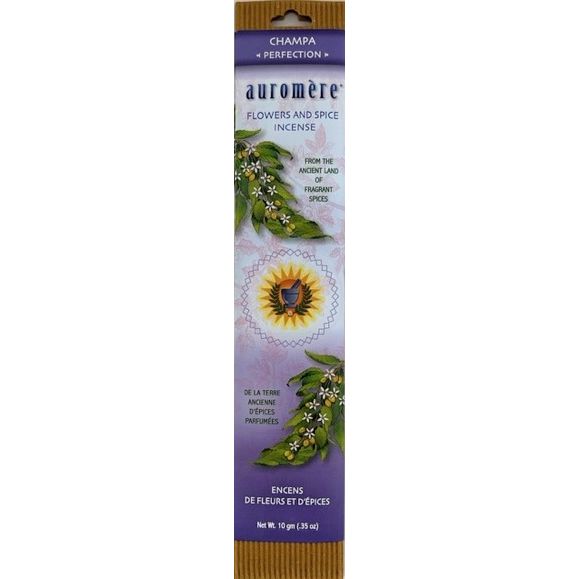 Auromere - Special Aromatherapy, Champa (Perfection)