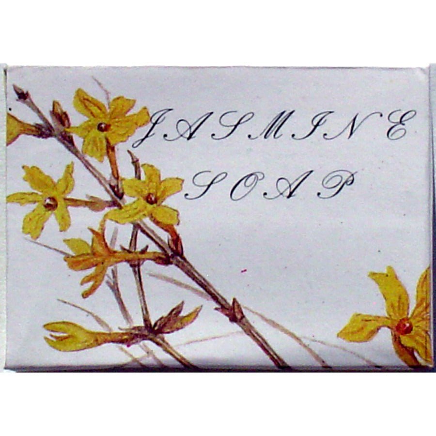 Flora Jasmine Soap