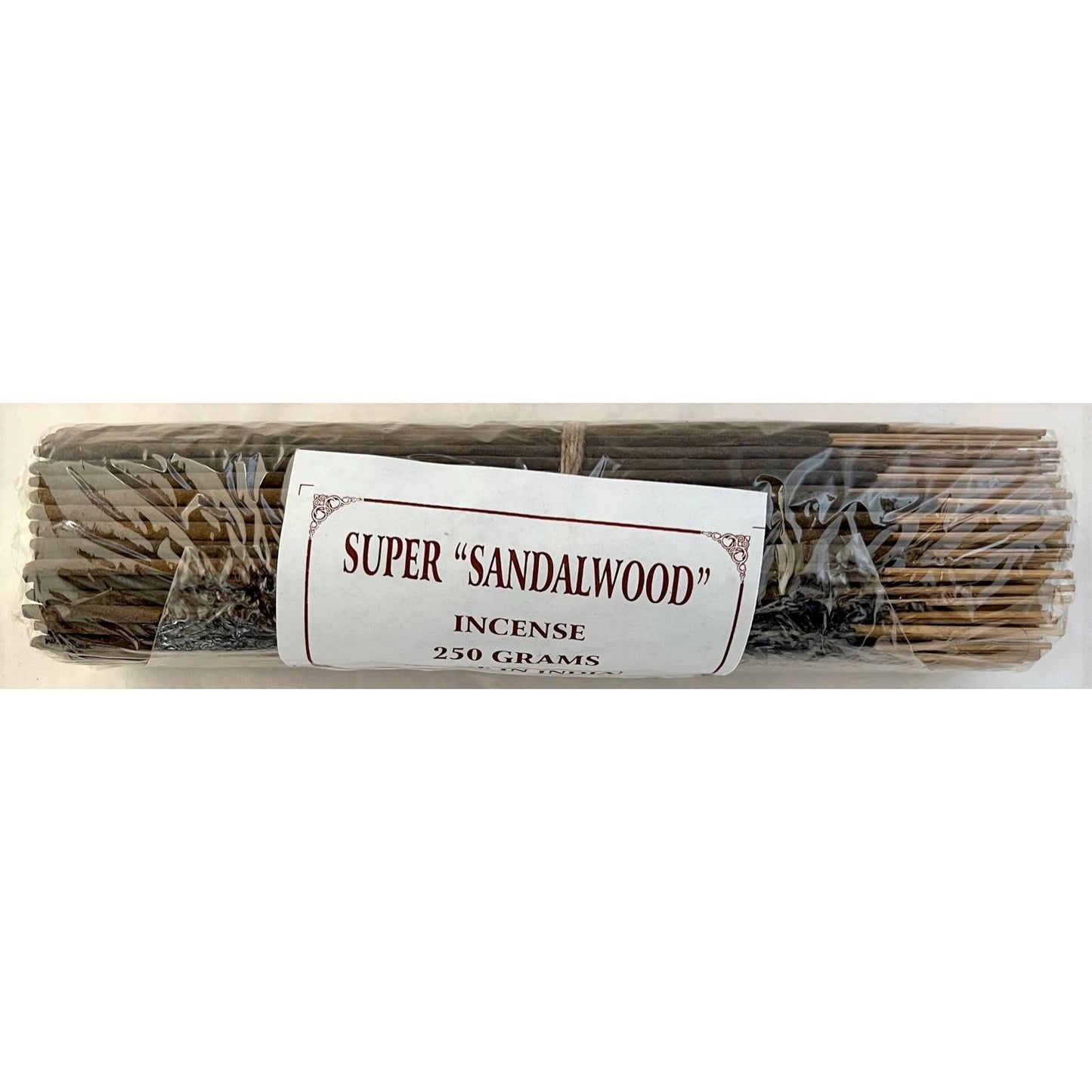 Incense Works - Super Sandalwood, Bulk Sticks