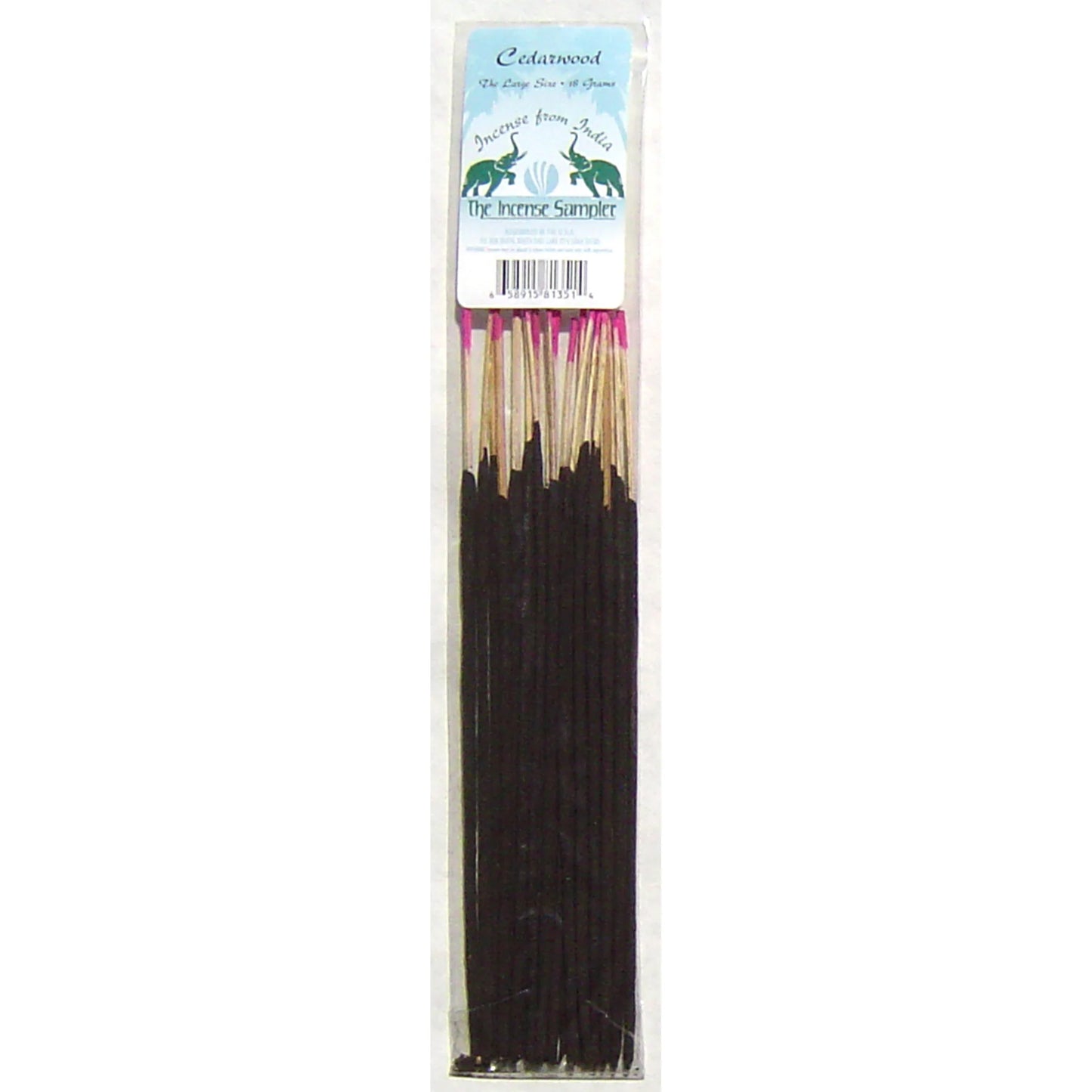 Incense From India - Cedarwood