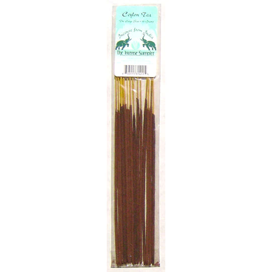 Incense From India - Ceylon Tea