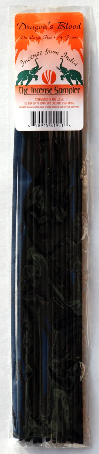 Incense From India - Dragon's Blood
