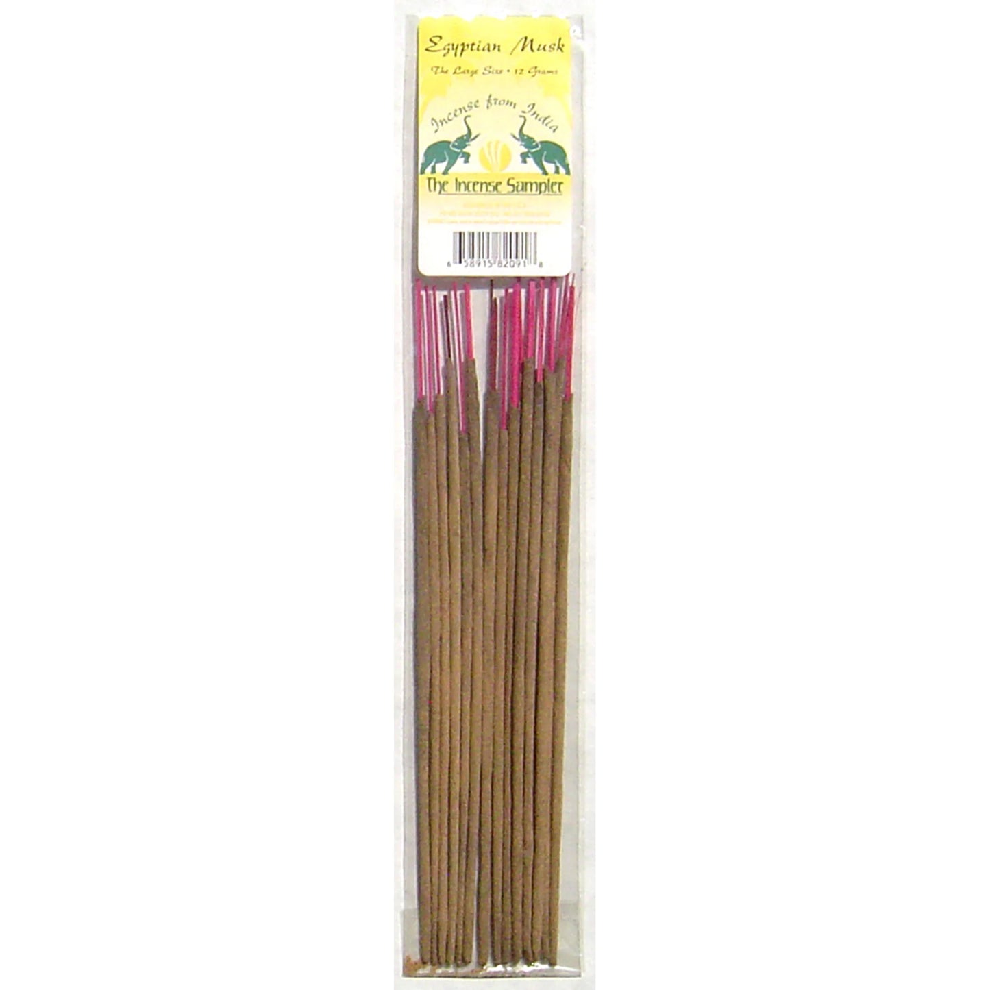 Incense From India - Egyptian Musk