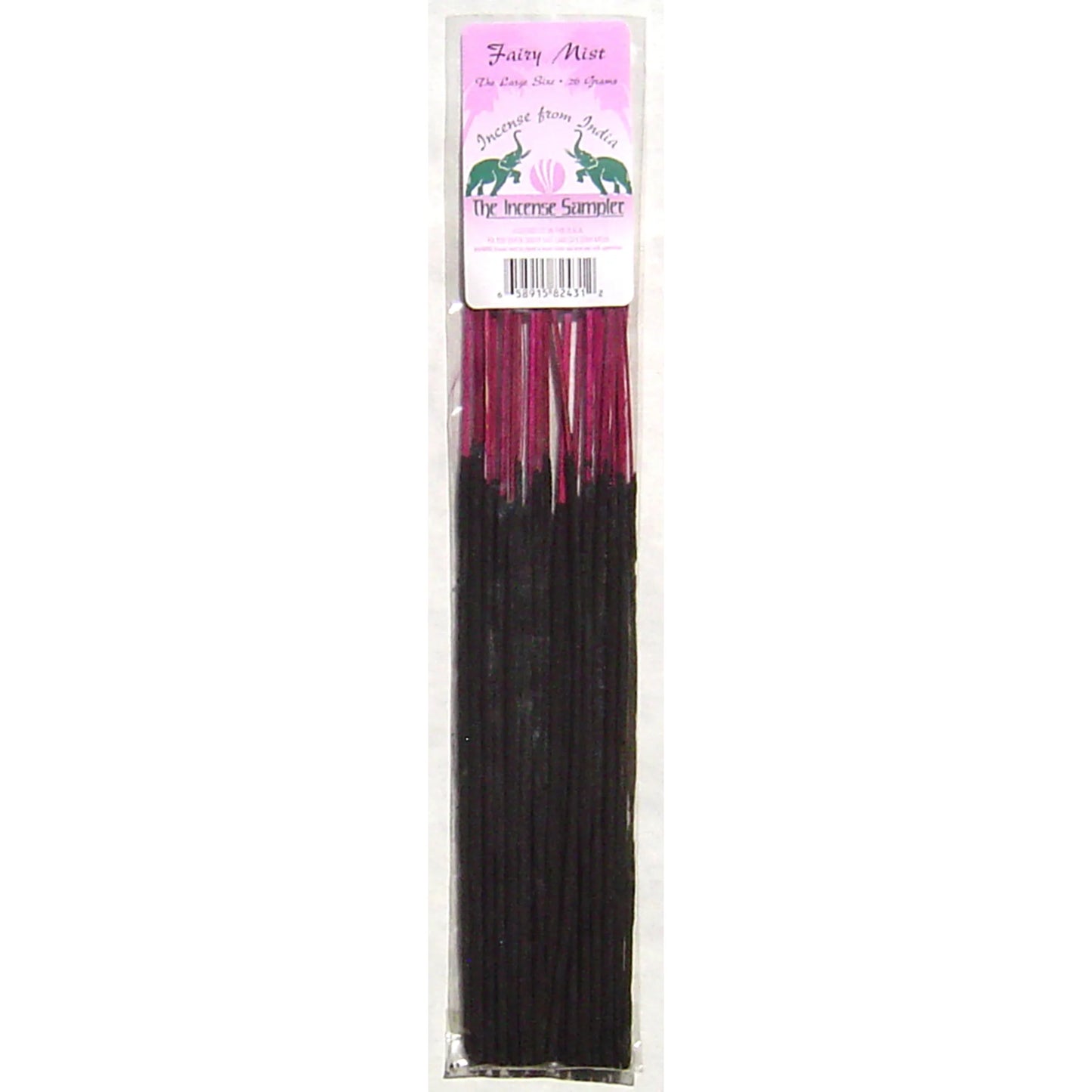 Incense From India - Fairy Mist