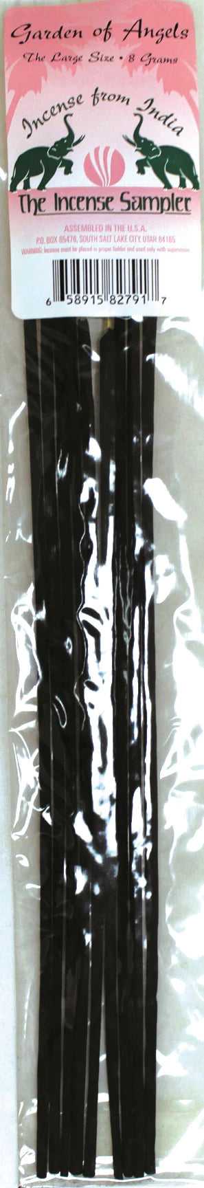 Incense From India - Garden of Angels