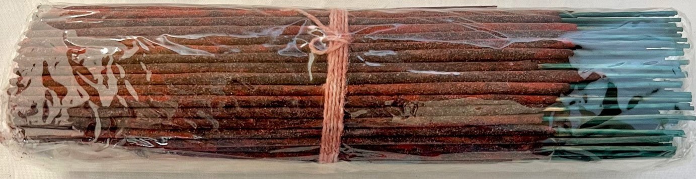 Incense From India - Golden Amber