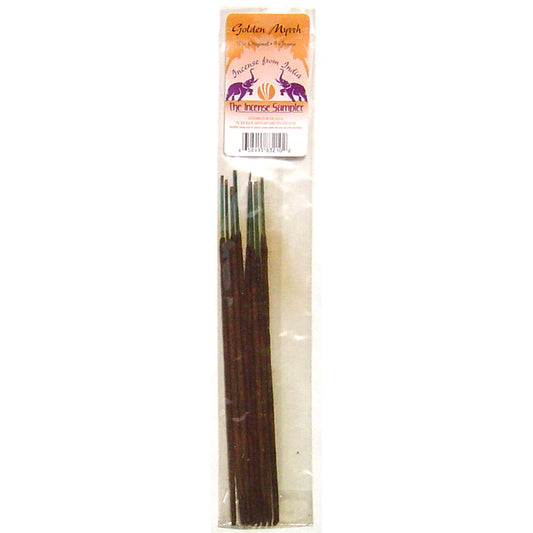 Incense From India - Golden Myrrh