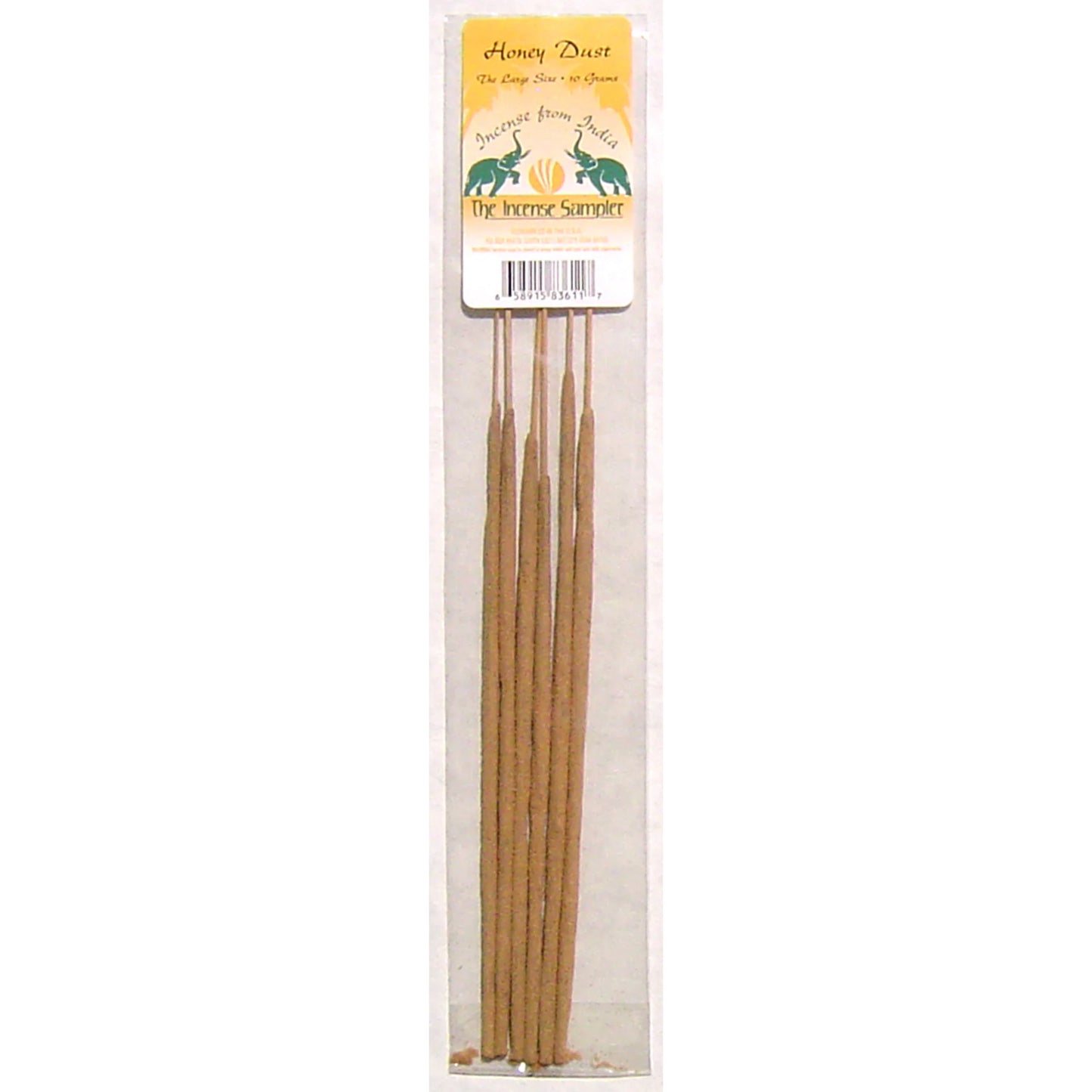 Incense From India - Honey Dust