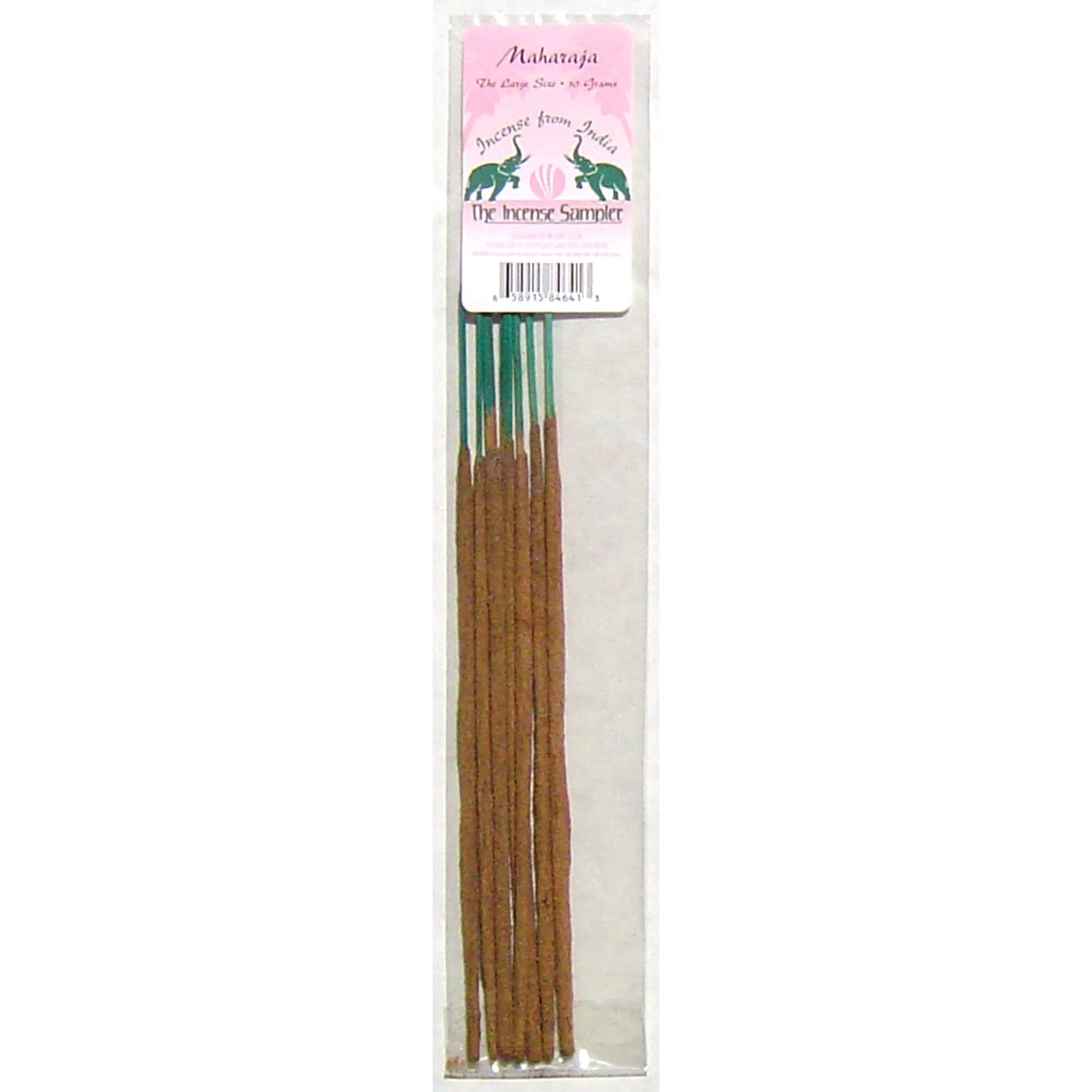 Incense From India - Maharaja