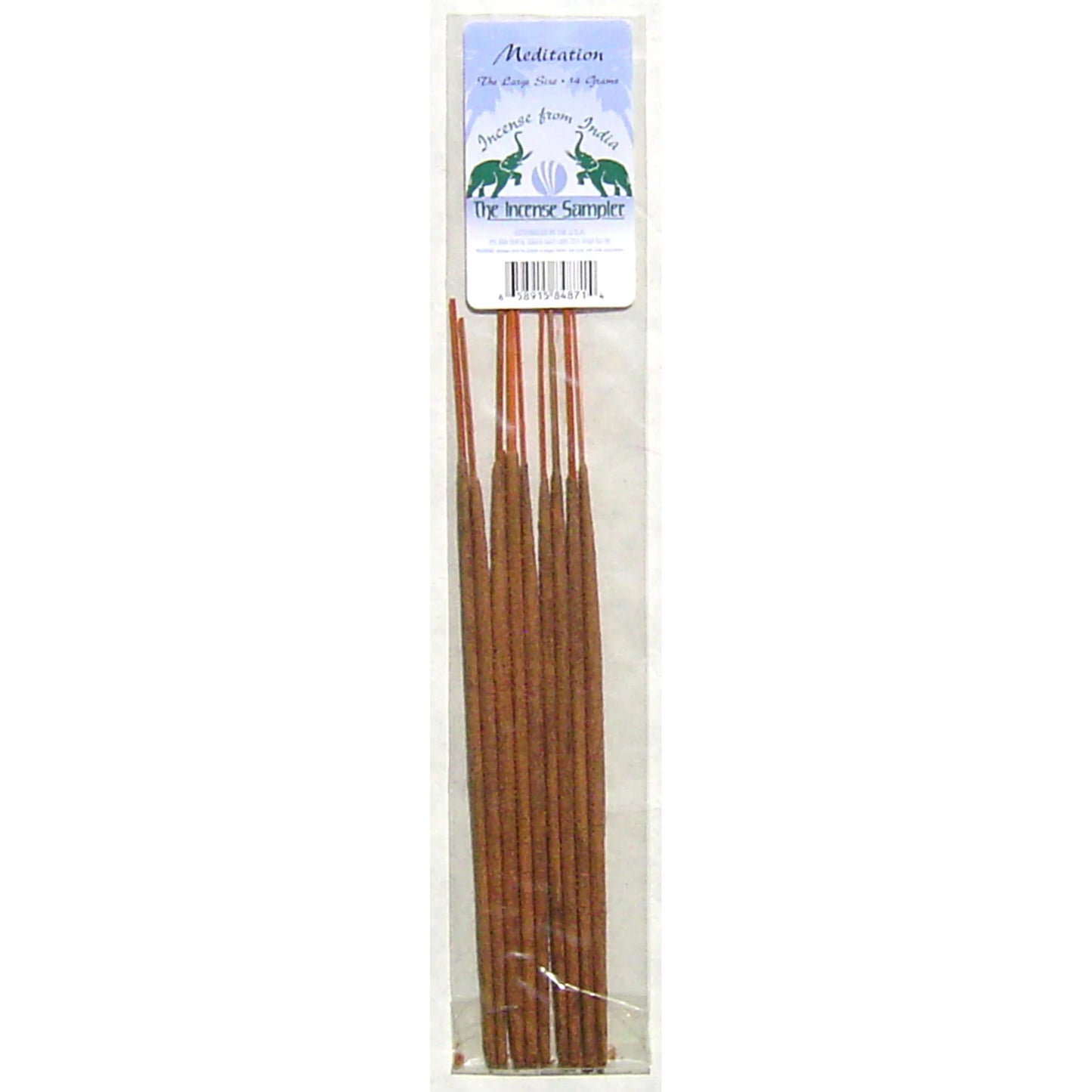Incense From India - Meditation