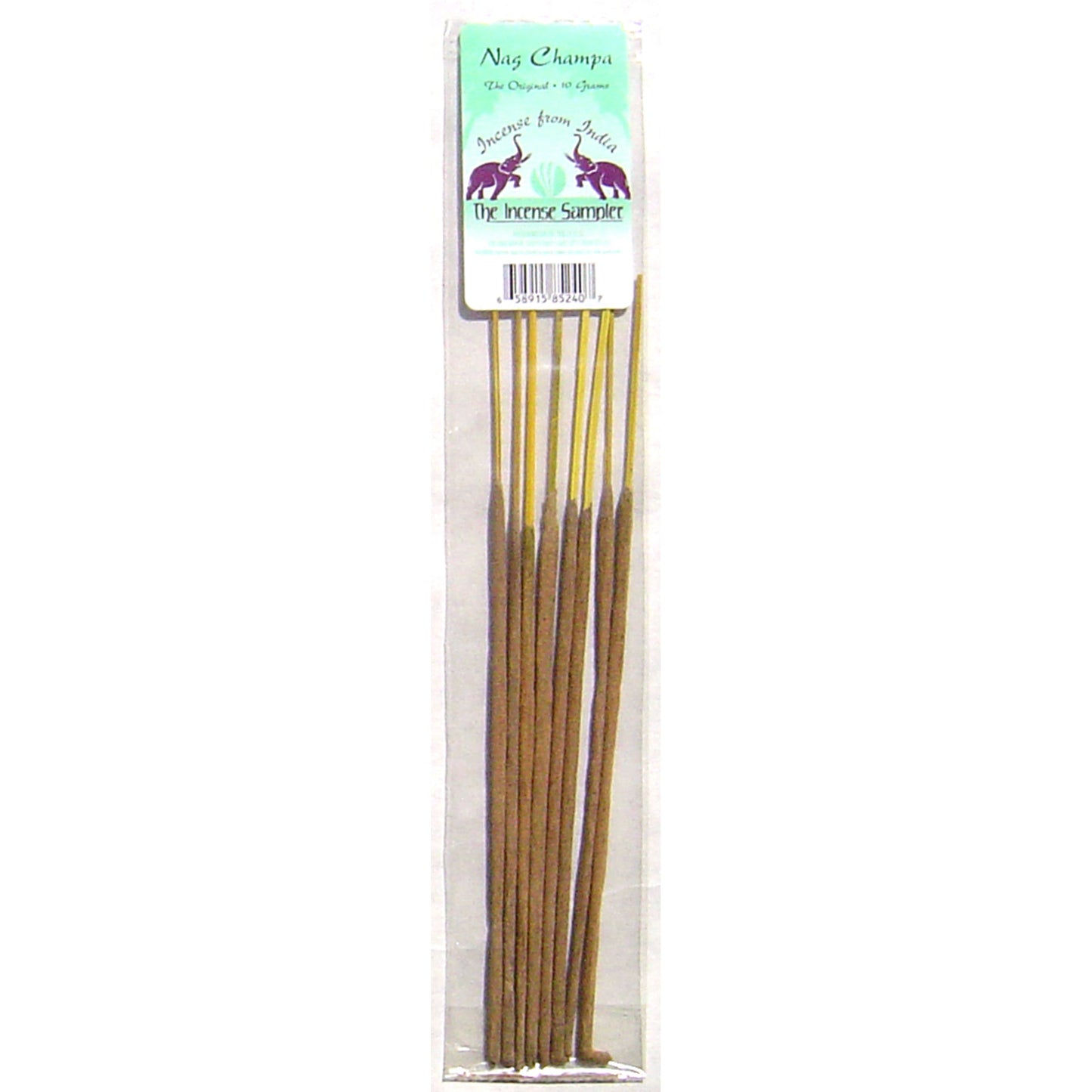 Incense From India - Nag Champa