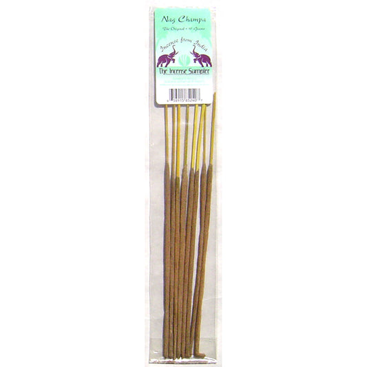 Incense From India - Nag Champa