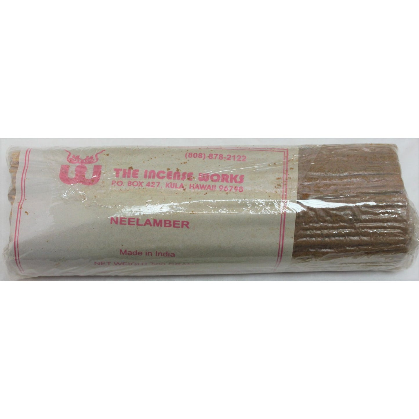 Incense Works - Bulk Sticks, Neel Amber