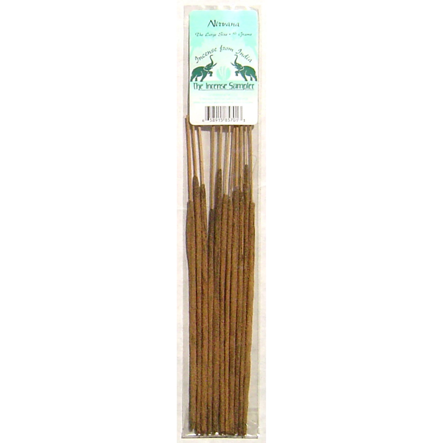 Incense From India - Nirvana